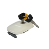 Fuel Tank Cap With Lock  For Yamaha Crux