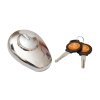 Fuel Tank Cap With Lock For Royal Enfield Bullet N/m