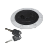Fuel Tank Cap With Lock  For Hero Cbz Xtreme O/m