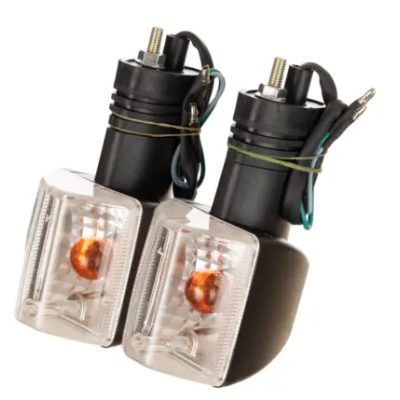 Blinker Assembly " Hero" Splendor Pro