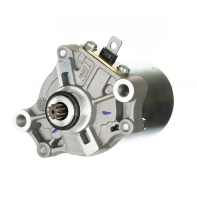 Self Start Motor Suzuki Lets, Access New Model