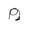 Plug Wire Assembly For Hero Passion X-treme Bs-iv To Bs-vi (black)