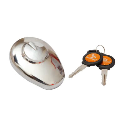 Petrol Tank Lock For Royal Enfield Classic 350 / 500 (2010 Model Onwards)