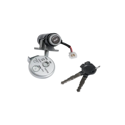 Ignition Cum Steering Lock For Honda Activa-i (2 Wires)