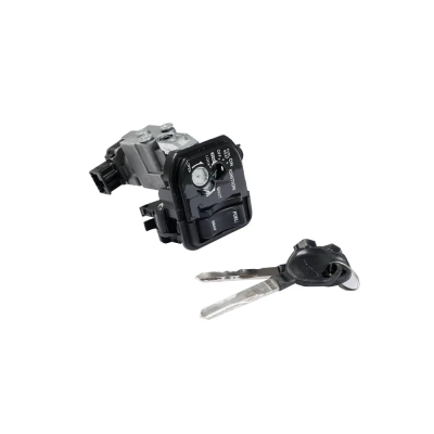 Ignition Cum Steering Lock For Honda Activa 6g (with Magnetic Shutter) (w/o Wires)