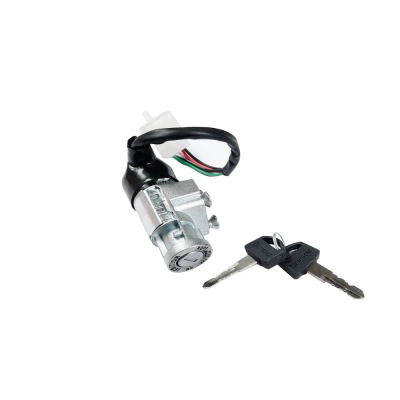 Ignition Cum Steering Lock For Honda Dio (4 Wires)