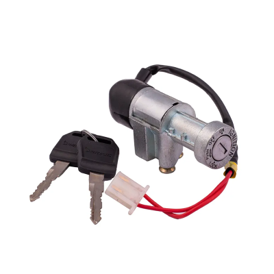 Ignition Cum Steering Lock For Honda Cb Hornet (2 Wires)