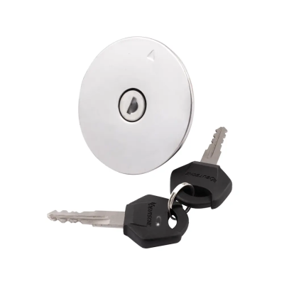 Petrol Tank Lock For Yamaha Fz-s Fi (version 2.0 )(2014 Model)