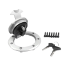Petrol Tank Lock For Bajaj Pulsar 150 (with Screw)