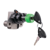 Ignition Cum Steering Lock For Apache 180 Rtr (disc Brake) (2009 To 2012 Model) (4 Wires)