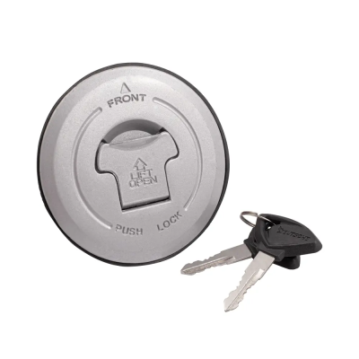 Petrol Tank Lock For Tvs Apache 180 Rtr Disk Brake Es (2013 To 2016 Model Onwards)