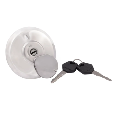 Petrol Tank Lock For Tvs Phoenix Drum Brake Es (2012 Model Onwards)