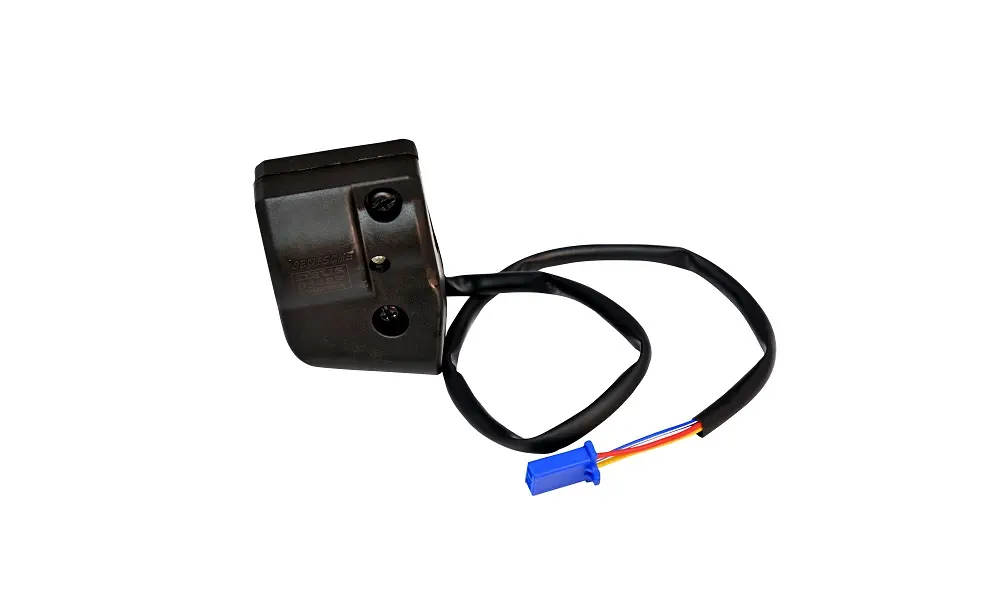 Combination Switch For Bajaj Pulsar (rh) - Indian Bikes Spares