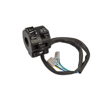 Combination Switch For Hero Cd Deluxe (lh)