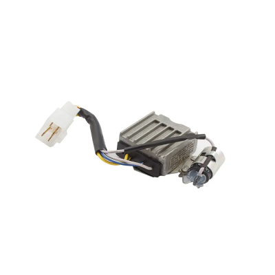 Regulator For Bajaj Discover 100 4g (with Capacitor)