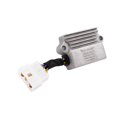 Regulator For Bajaj Ct-100 Bs-iv (5 Terminal)