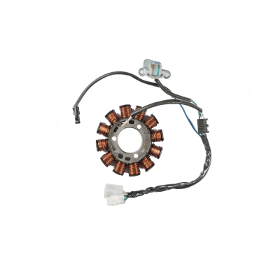Stator / Coil Plate Assembly For Yamaha Fz