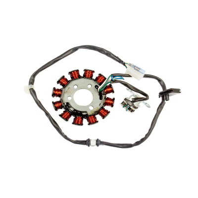 Stator / Coil Plate Assembly For Honda Dio Het (2013 To 2018 Model)