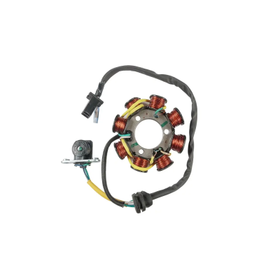 Stator / Coil Plate Assembly For Honda Unicorn