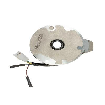 Stator / Coil Plate Assembly For Hero Splendor+ (l.t. Coil 2 Hole)