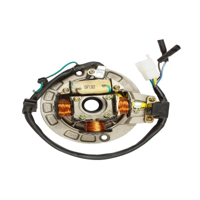 Stator / Coil Plate Assembly For Hero Passion (2003 To 2008 Model)
