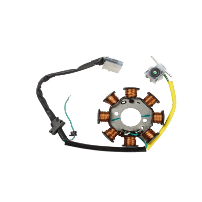 Stator / Coil Plate Assembly For Hero Splendor Pro