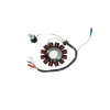 Stator / Coil Plate Assembly For Tvs Victor (2016 Model Onwards)