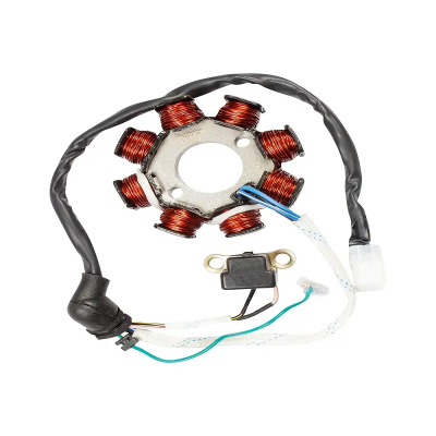 Stator / Coil Plate Assembly For Bajaj Discover 150 Ks/es