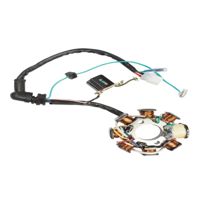 Stator / Coil Plate Assembly For Bajaj Discover Es