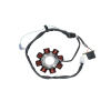 Stator / Coil Plate Assembly For Bajaj Pulsar 180 Ug4.5 (2009 Model)