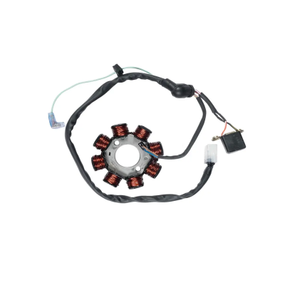 Stator / Coil Plate Assembly For Bajaj Pulsar 180 Ug4.5 (2009 Model)