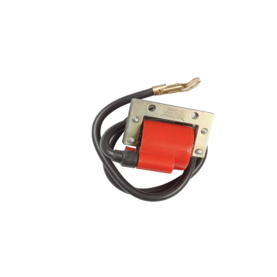 Ignition Coil For Bajaj 12v (red)