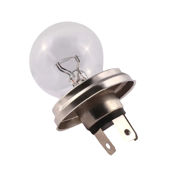 Head Lamp Bulb 12v-35/35w For Lml T-5 (without Shield) (p45t)
