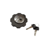 Fuel Tank Cap With Lock For Hero Honda Cd-100