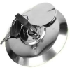 Fuel Tank Cap With Lock For Hero Honda Cd-dawn 2007 Model