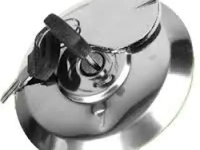 Fuel Tank Cap With Lock For Hero Honda Cd-dawn 2007 Model