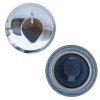 Fuel Tank Cap With Lock For Hero Passion Pro