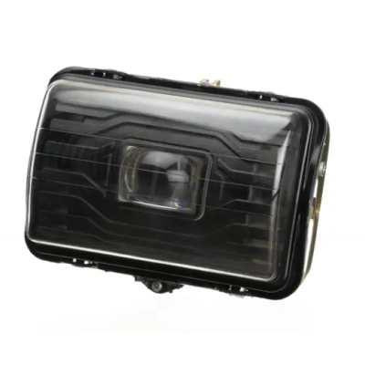 Head Light Assembly (led Lens) Hero " Splendor Pro, Splendor Plus"