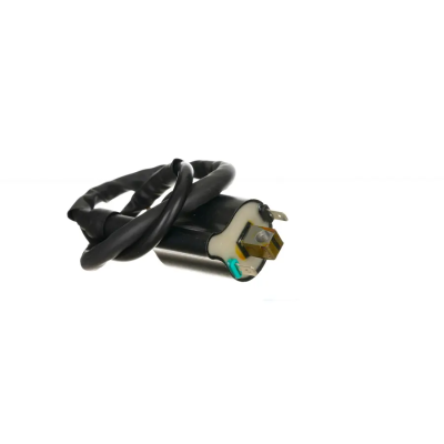 Ignition Coil " Hero" Splendor Plus I3s, Pleasure Bs4, Maestro Edge Bs6, Pleasure Bs6, Destini Bs6, Duet Bs6, Splendor + Xtech Bs6, Hf Delux I3s Bs6, Glamour 125 Bs6, Passion Xtech Bs6