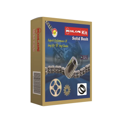 Chain And Sprocket Kit For Hero X Pulse 200fi / 200 - Kit Hpor 334