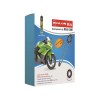 Chain And Sprocket Kit For Ninja 250r - Kit Hpxr 184