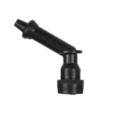 Suppressor Cap 1k With Grommet Bajaj Pulsar Ns 160, Pulsar Ns 160 Bs6, Pulsar Ns 160 Bs4