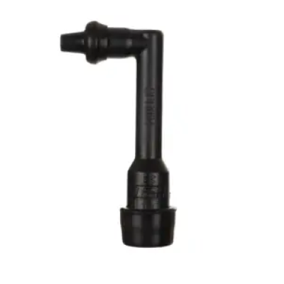 Suppressor Cap 1k With Grommet-rh Bajaj Pulsar Ns 200, Pulsar Rs 200 Bs3, Dominar 400, Pulsar Rs 200 Bs4, Pulsar Ns 200 Bs6, Pulsar As 200 Bs4, Dominar 400 Bs4