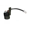 Starter Relay 150a With Hex Nut Bajaj Discover 150, Ct 100 Bs6, Discover 125 , Pulsar 150 Bs4, Ct 110 Bs4, Ct 110 Bs6, Xcd 135, Discover 100