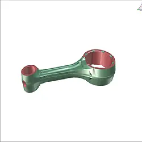Connecting Complete Rod Connecting X-treme 200-r /x-treme 200 S /x-pulse 200 T /x-pulse 200
