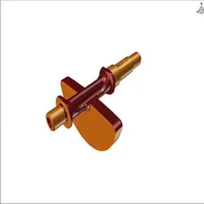 All Engine Pinion Balancer Shaft X-pulse 200 T /x-pulse 200 (gaer Balancer Pinion Shaft )