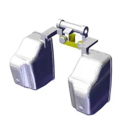 Float Compelete (white Plastic) Float Assembly X-treme 200r /x-treme 200 S /x-pulse 200 T /x-pulse 200