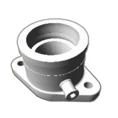 Inlet Pipe (carburetor Many Fuel) Insulator Comp Carb Hunk Latest /x-treme After 2012 To 2015