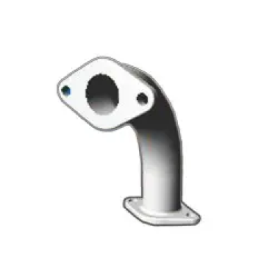 Inlet Pipe (carburetor Many Fuel) Pipe Comp Inlet Glamour 2013 & 2014 /super Splendor 2012 & 2016