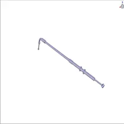 Throttle Cable Cable Comp. Throt X-pulse 200 Fi